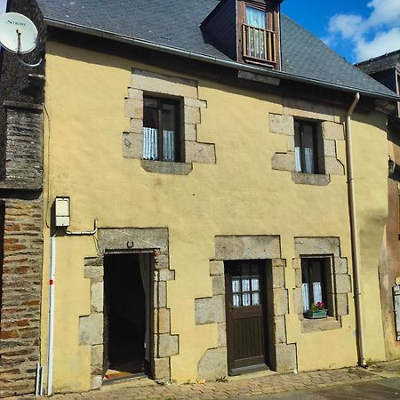 Maison Josselin Proche Chateau Exterior photo